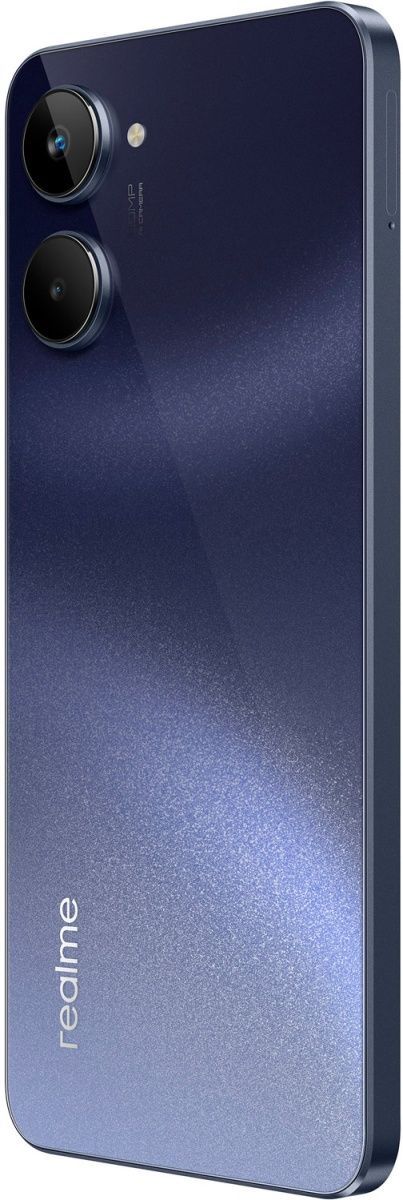 Смартфон Realme 10 8/128GB Rush Black [80785] 
