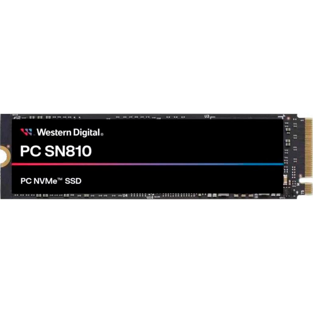 

SSD накопичувач WD SN810 256GB (SDCQNRY-256G_OEM) OEM