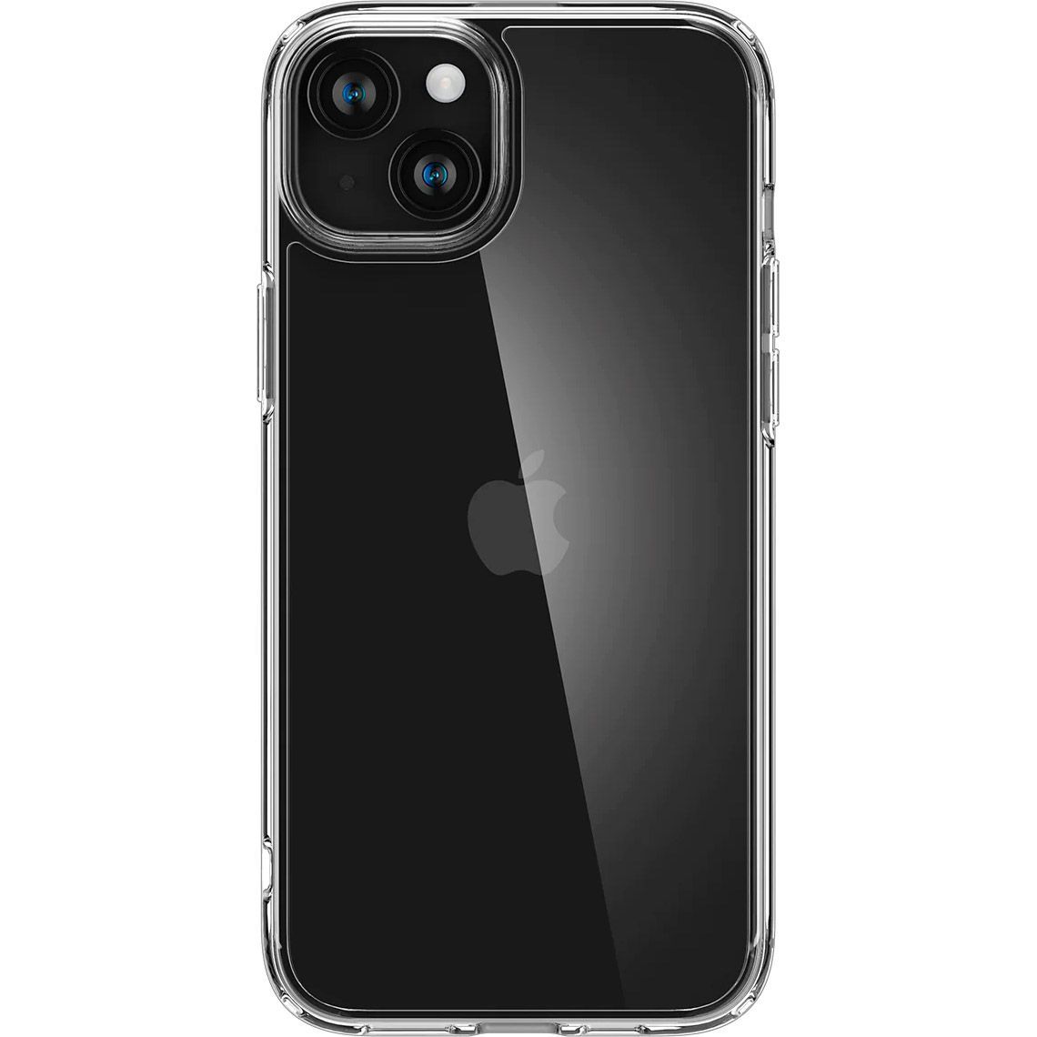 Чохол Spigen Ultra Hybrid для Apple iPhone 15 Crystal Clear (ACS06793)