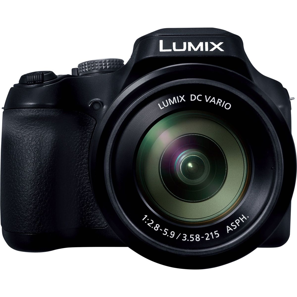 

Фотоаппарат Panasonic Lumix DC-FZ82D Black (DC-FZ82DE-K)