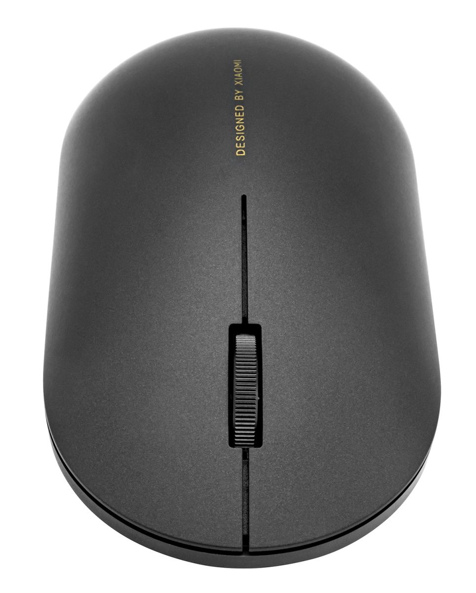 Мышь Xiaomi Mi Wireless Mouse 2 (XMWS002TM) Black [44716] 