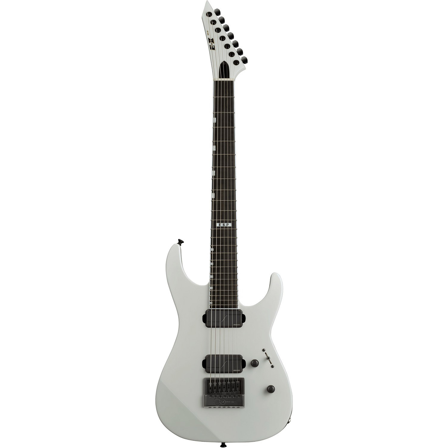 

Електрогітара ESP E-II M-II 7B ET Pearl White