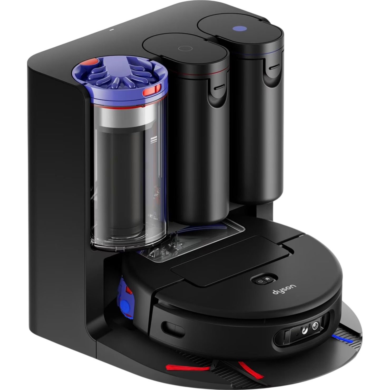 

Робот-пылесос Dyson Spot+Scrub Ai (586183-01)