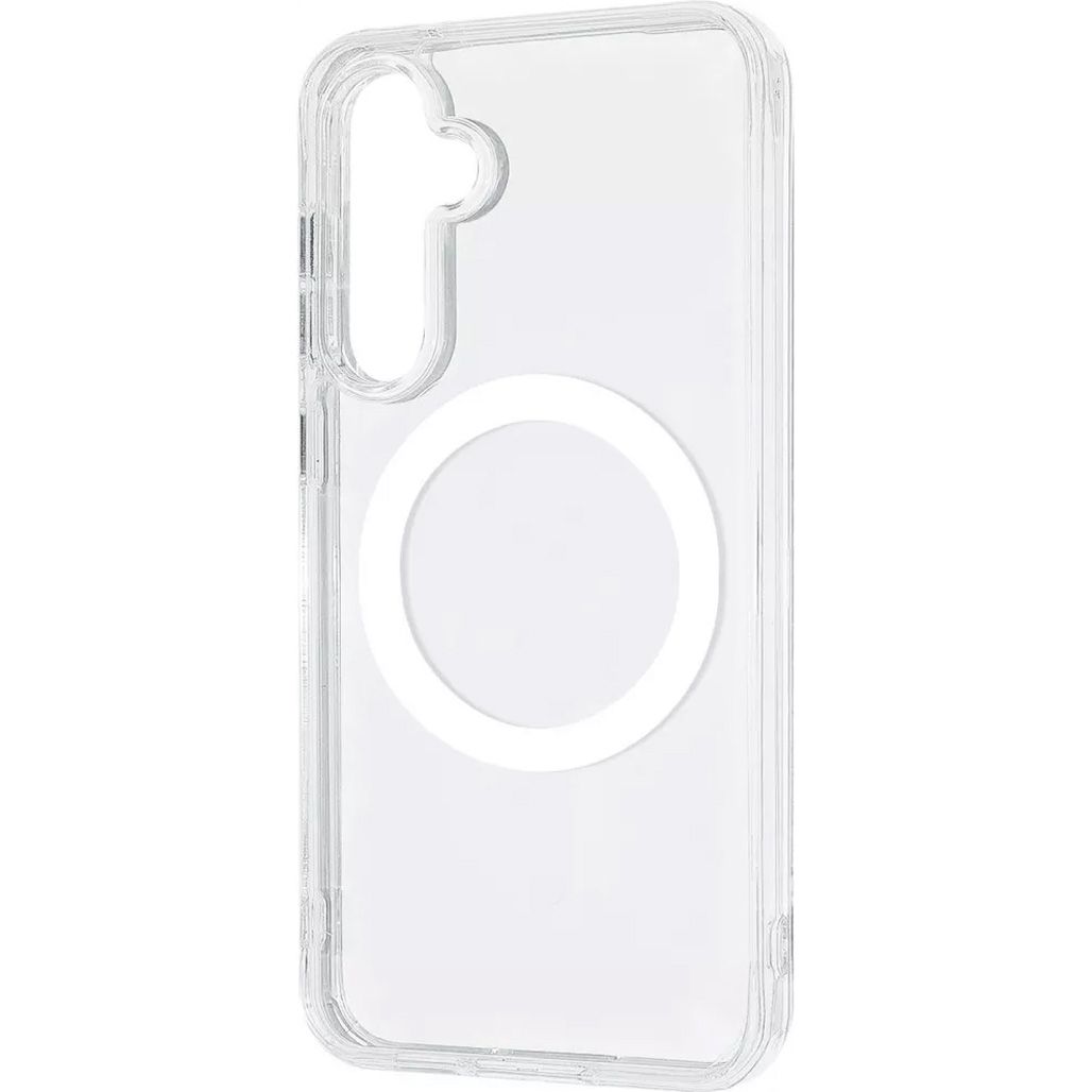 

Чехол Wave Clear Case with Magnetic Ring для Samsung Galaxy A56/A36 Clear