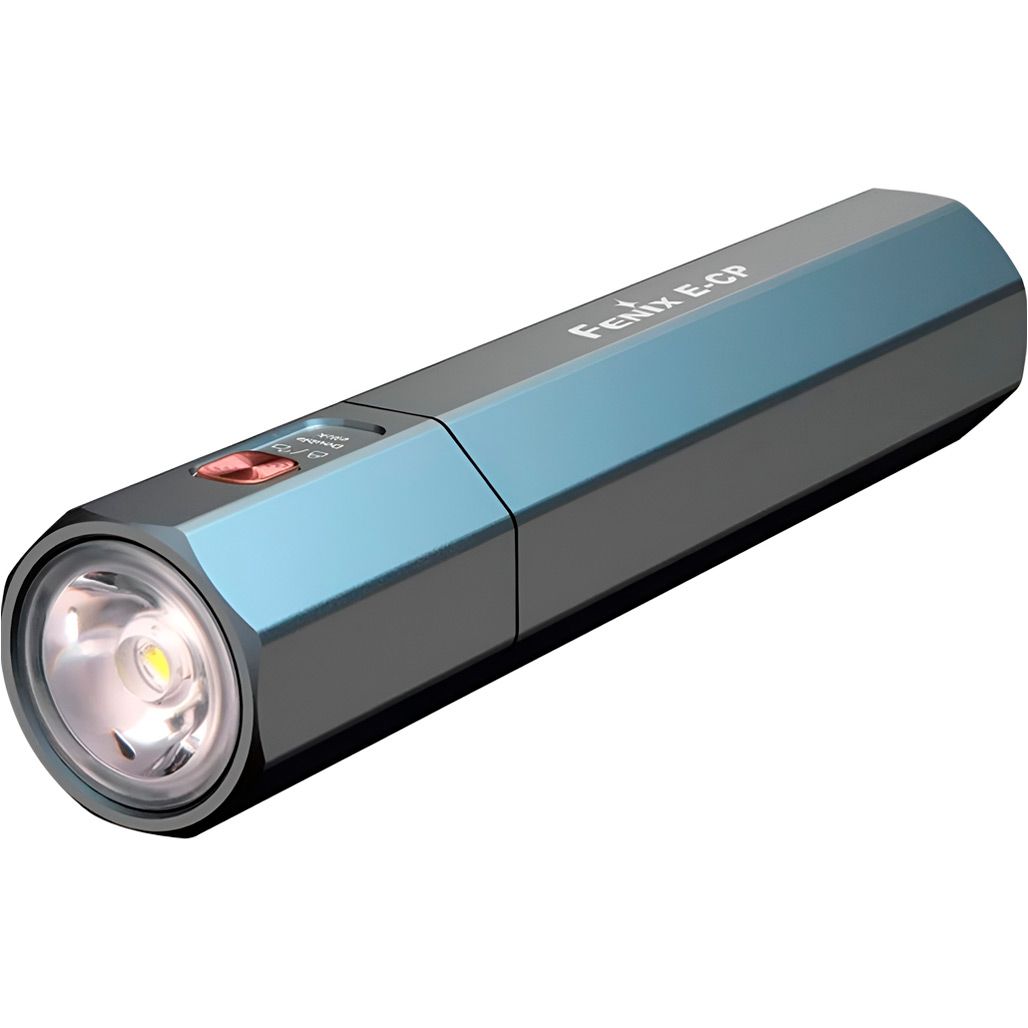Ліхтарик Fenix E-CP Blue 