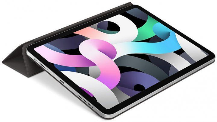 Чохол-книжка Apple Smart Folio for iPad Air 4th gen. Black (MH0D3) 