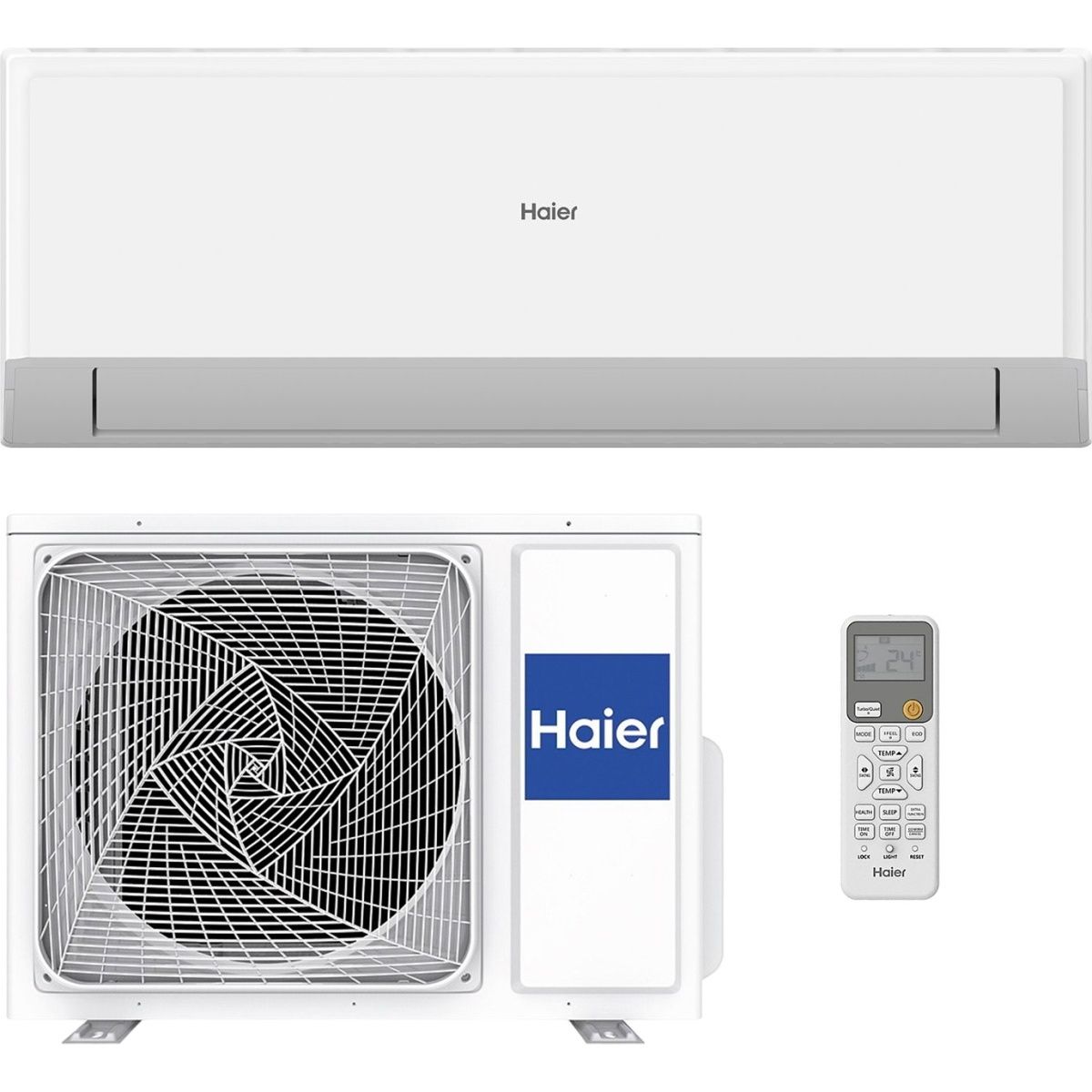 

Спліт-система Haier Revive Plus AS68RV/1U68RV