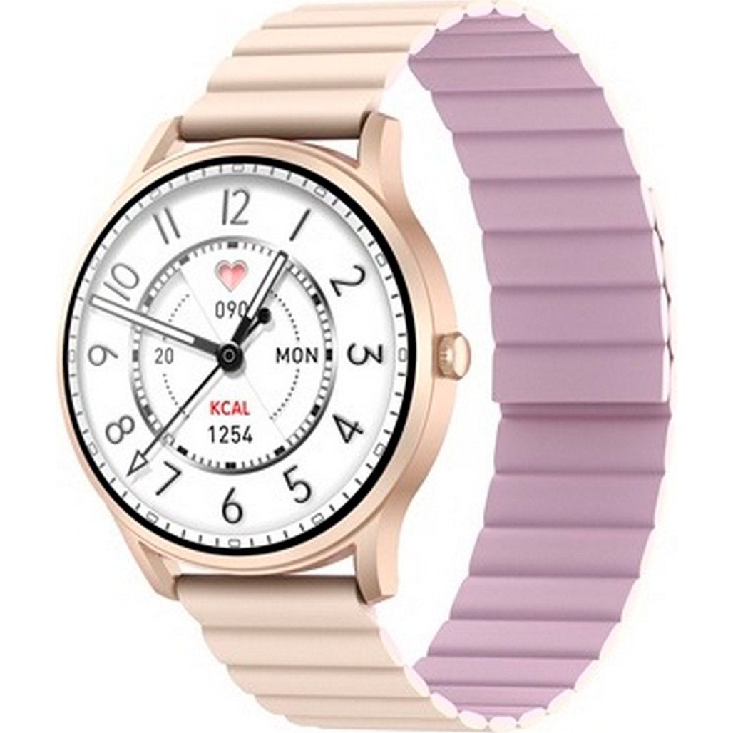 

Смарт-годинник Kieslect Lora Lady Calling Watch Gold