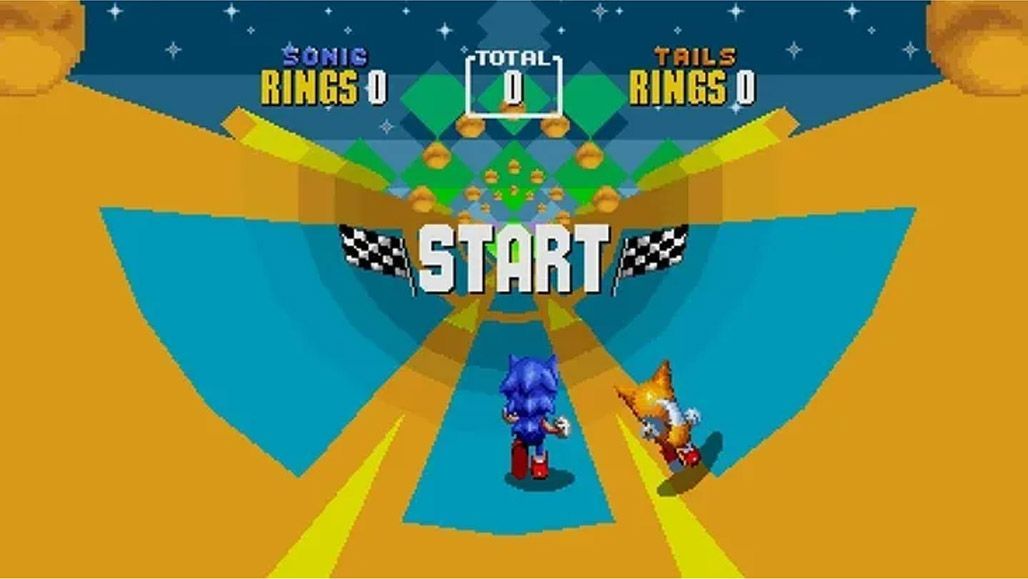 Гра Sonic Origins Plus для PS5 (EN + RU sub) 