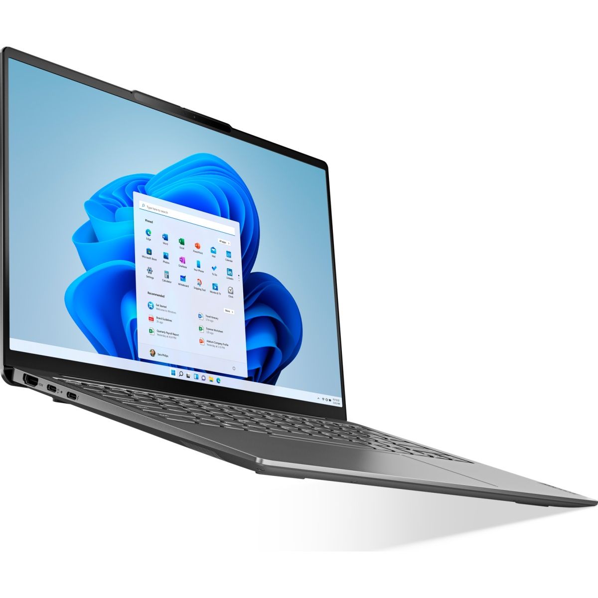 Ноутбук Lenovo Yoga Slim 6 14IRH8 (83E0003BPB)