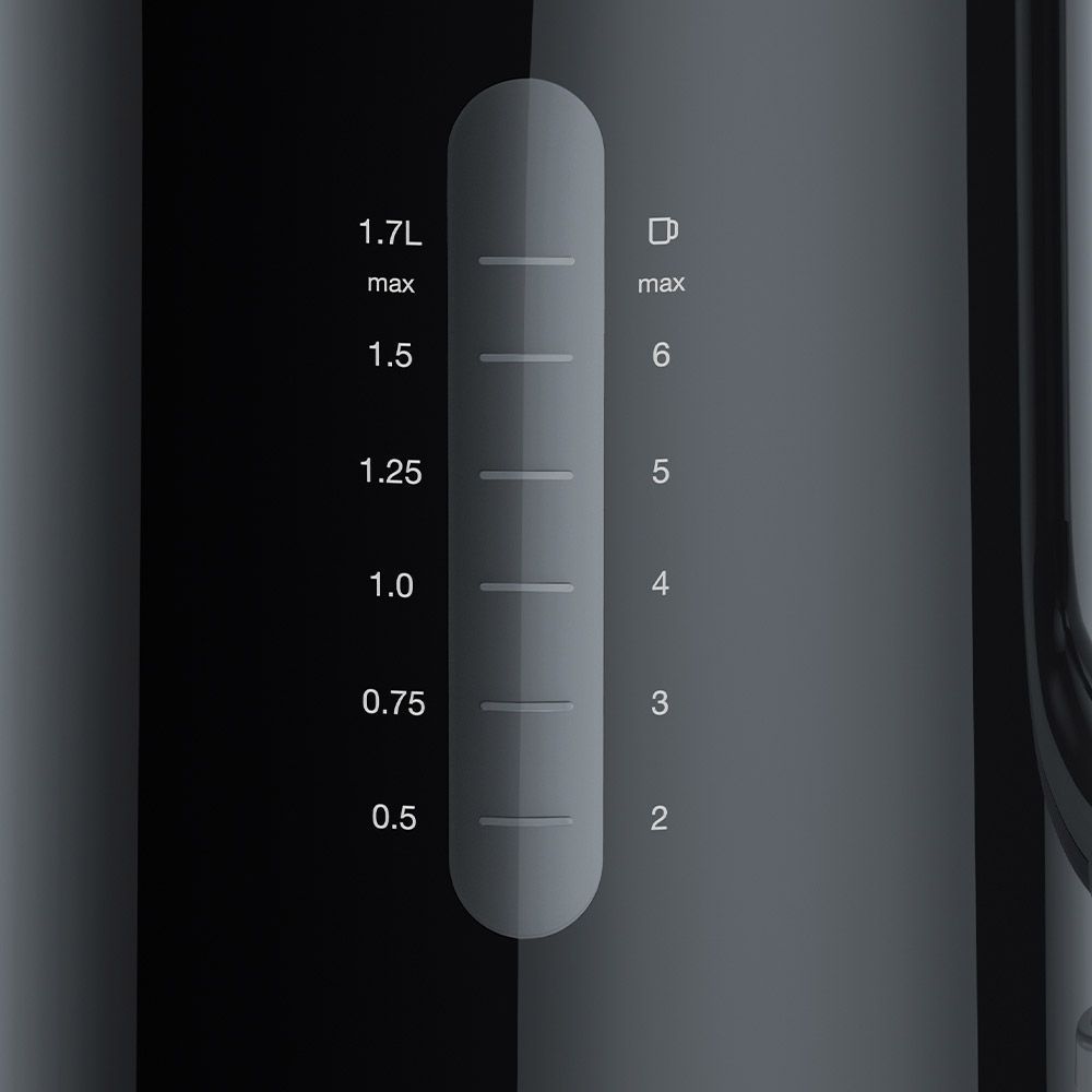 Электрочайник Braun WK 1100 BK [86988] 