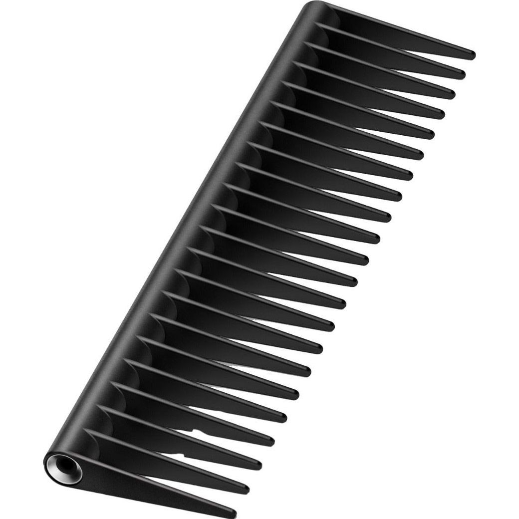 

Гребінець Dyson Supersonic Detangling Сomb Nickel/Black (965003-02)