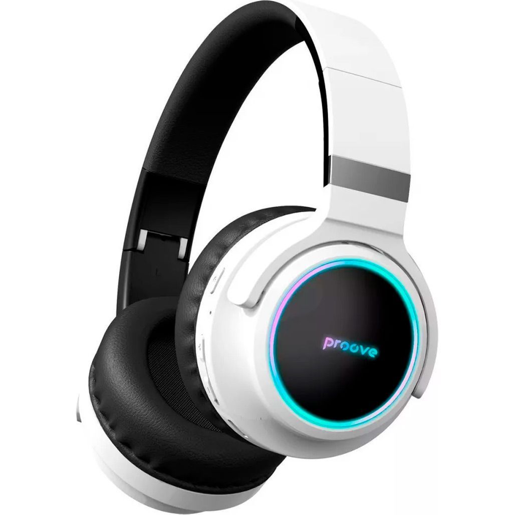 

Навушники Proove Galaxy White (HPGL00010002)