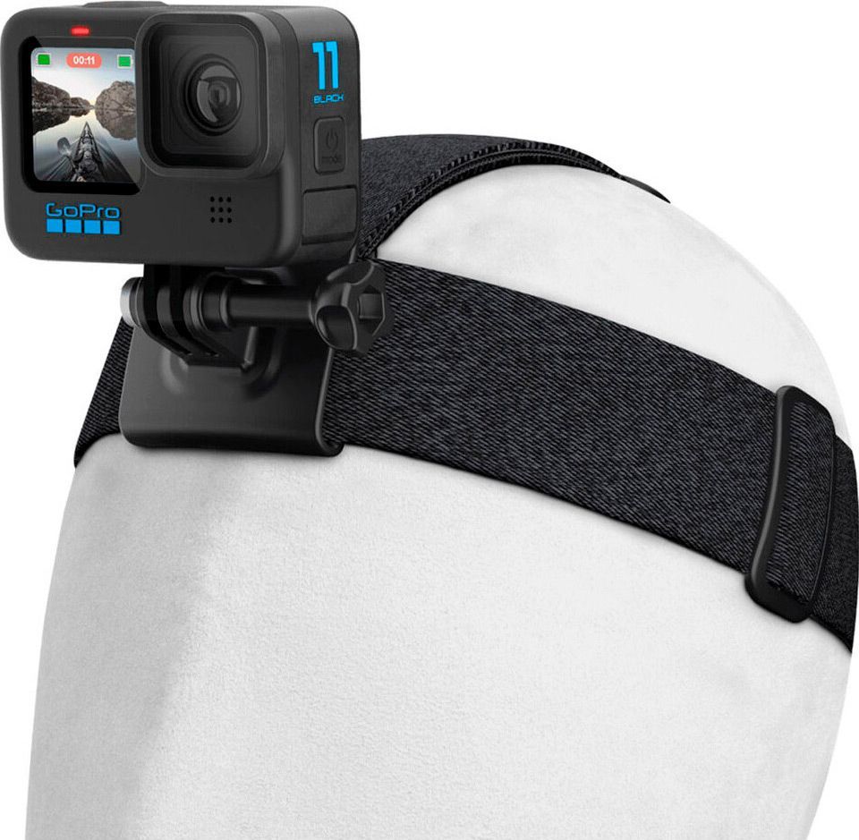 Кріплення на голову для екшн-камери GoPro Head Strap 2.0 (ACHOM-002)