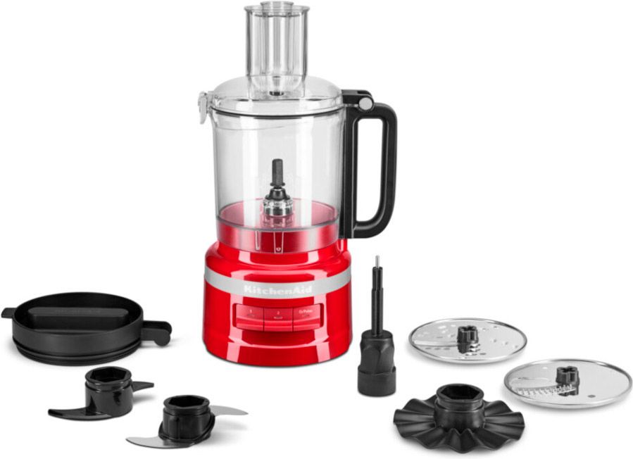 Кухонний комбайн KitchenAid 5KFP0921 Empire Red (5KFP0921EER)