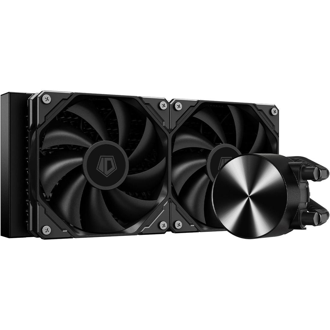 

Система водяного охлаждения ID-COOLING FX240 Pro Black