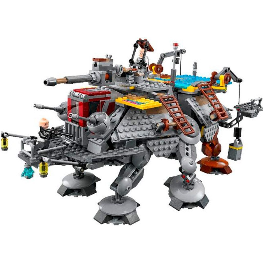 

Конструктор LEGO Star Wars AT-TE Капітана Рекса (75157)
