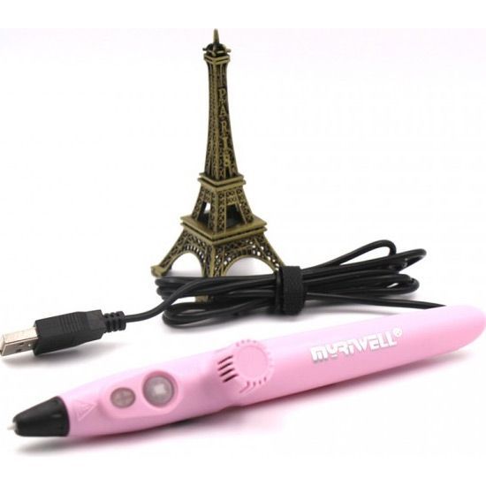 3D-Ручка Myriwell RP-200A Pink