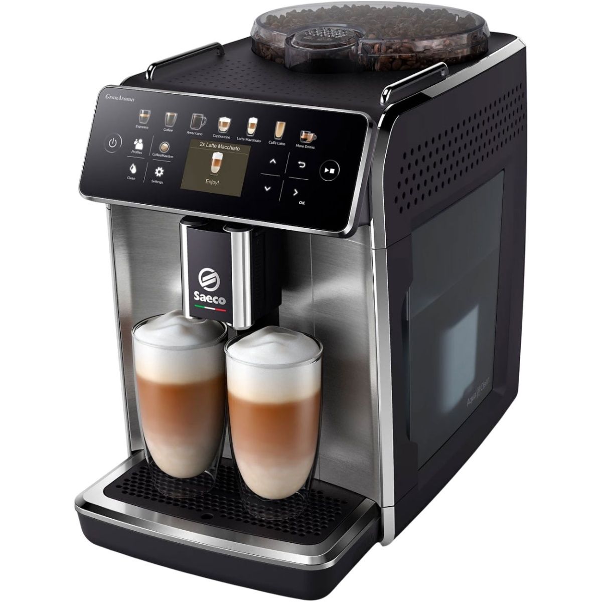 

Кавомашина Saeco GranAroma SM6580/50