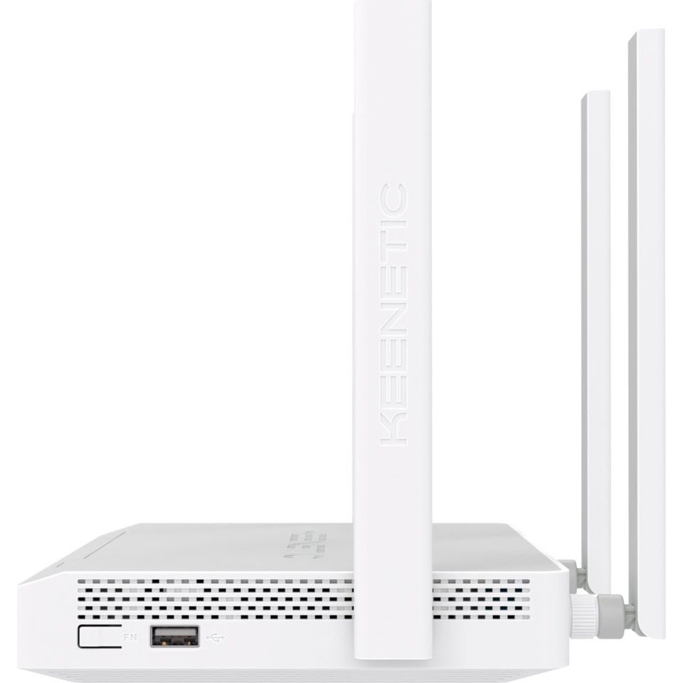 Бездротовий маршрутизатор (роутер) Keenetic Hero 4G (KN-2310)