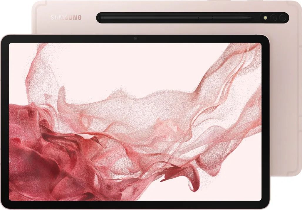 Планшет Samsung X806 Galaxy Tab S8 Plus 5G 8/128GB Pink Gold (SM-X806BIDA)