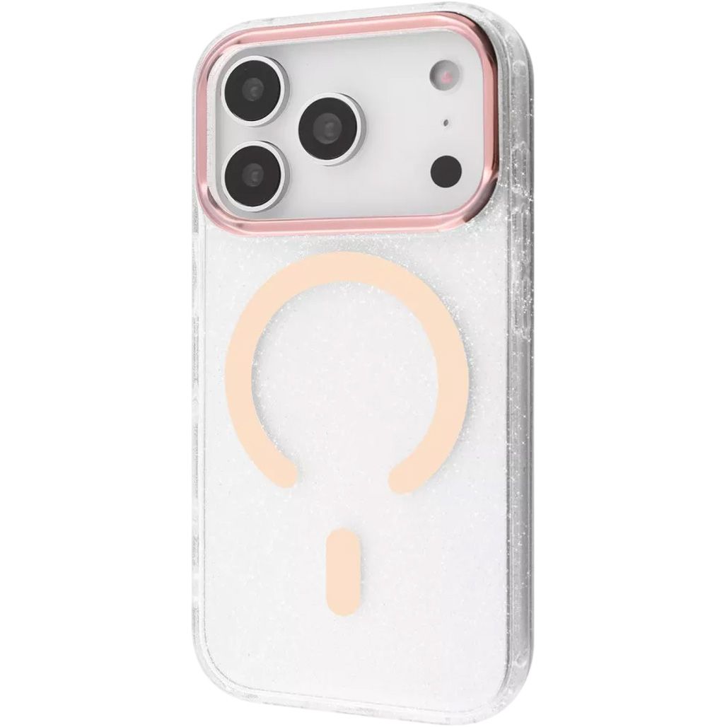 

Чехол Proove Cuprum Case with Magnetic Ring для Apple iPhone 17 Pro Max Cream
