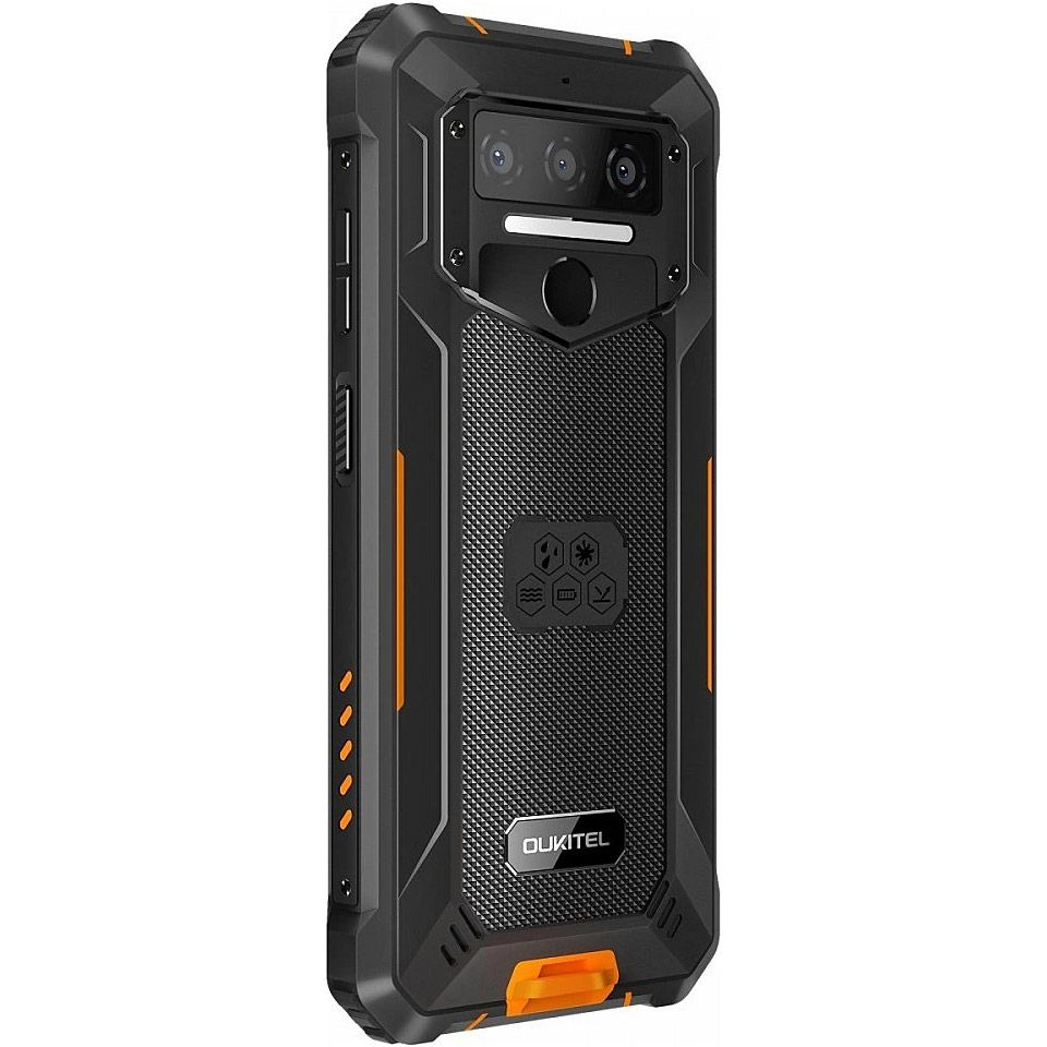 Смартфон Oukitel WP23 Pro 8/128GB Orange