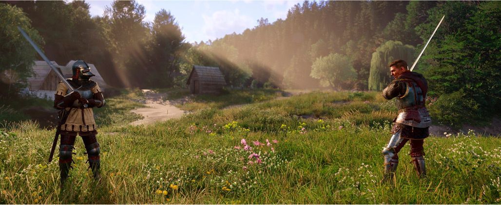 Гра Kingdom Come: Deliverance 2 для PS5 (EN) (1143937) 