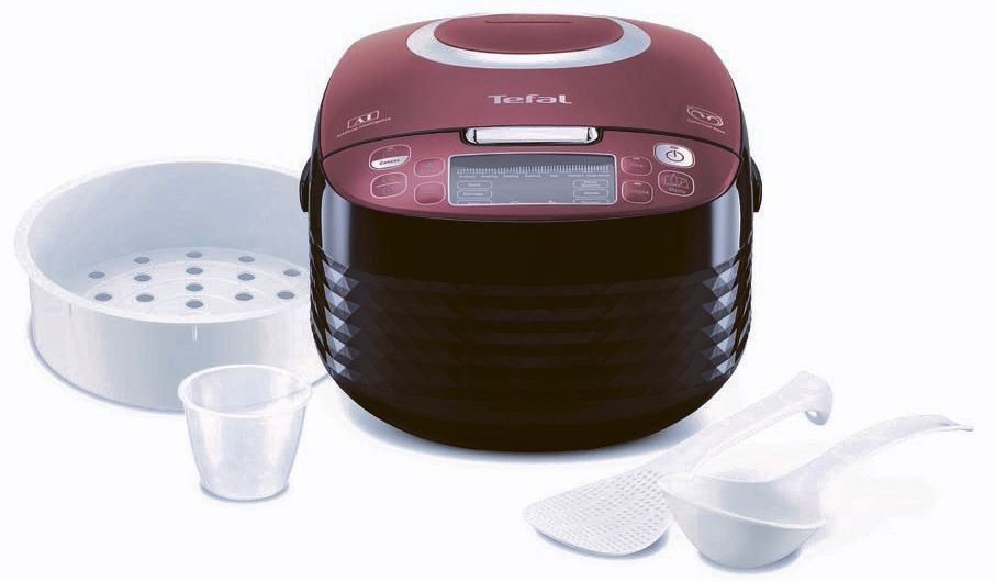 Мультиварка Tefal RK740532