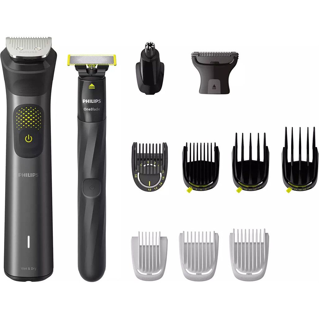 

Универсальный триммер Philips Multigroom Series 9000 MG9530/15