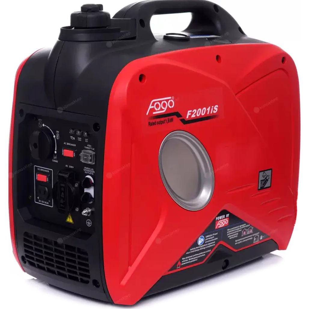 

Генератор бензиновый Fogo F2001is
