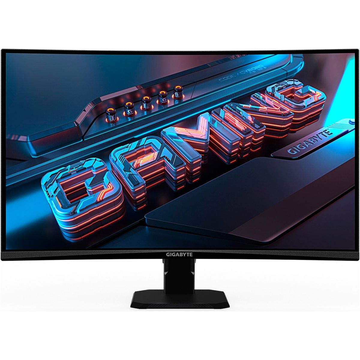 Монитор Gigabyte 27` GS27QCA Gaming Monitor