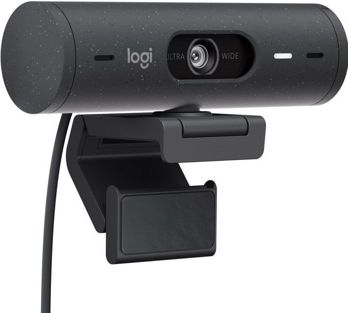 Веб-камера Logitech BRIO 505 Graphite (960-001459) 