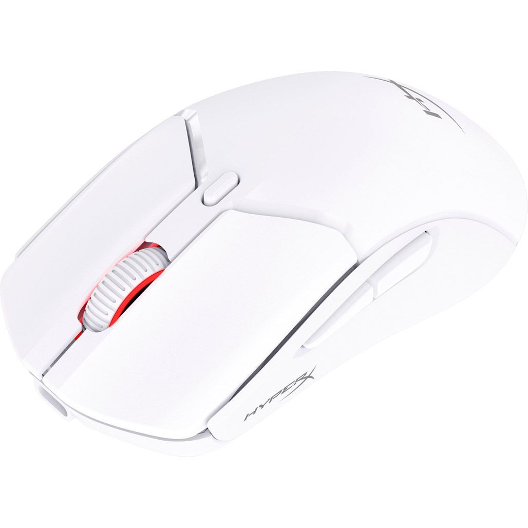 Миша HyperX Pulsefire Haste 2 Mini Wireless White (7D389AA) 