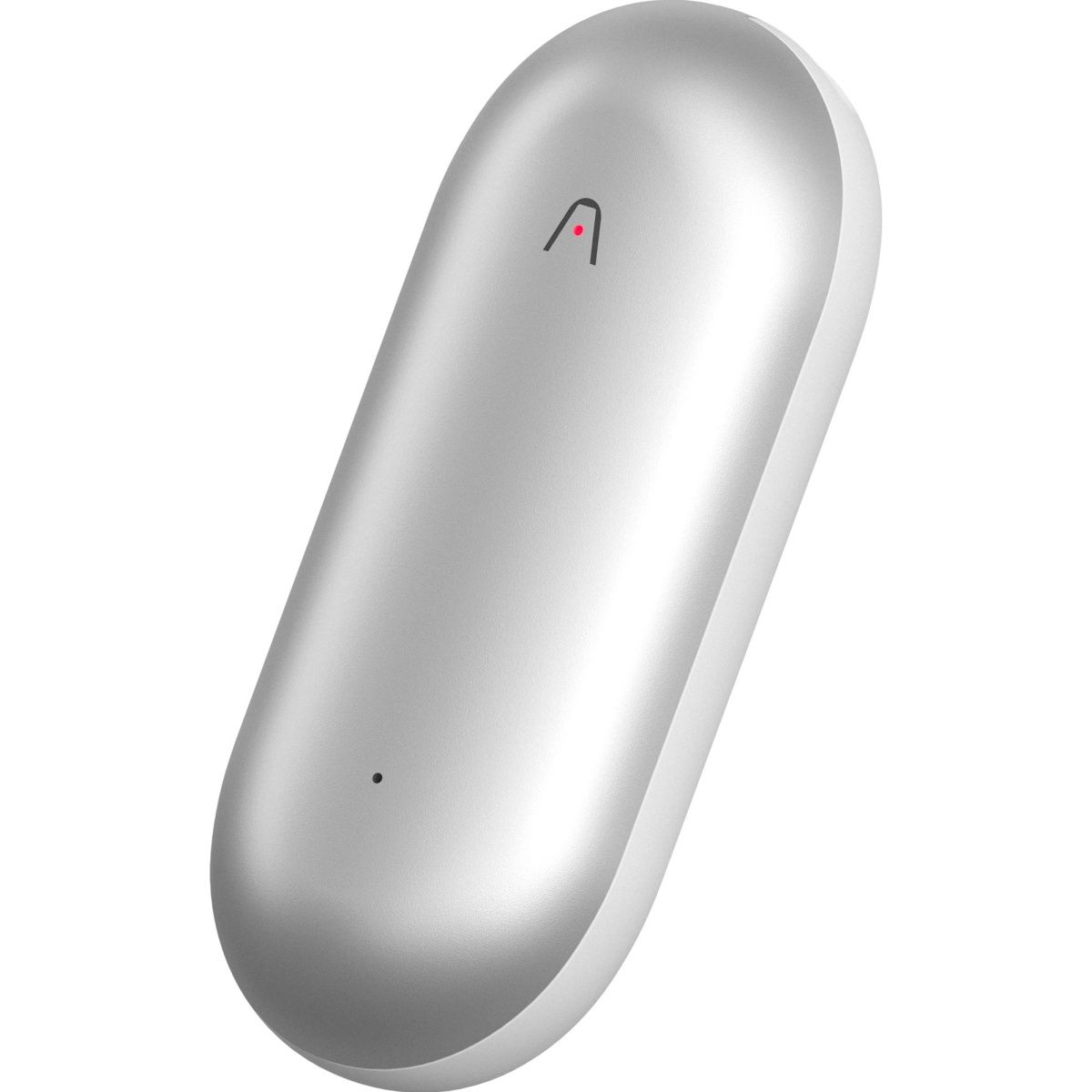 

Диктофон Plaud NotePin ChatGPT Lunar Silver (NP-64G-SI)