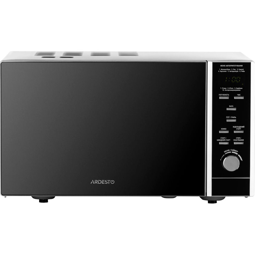 

Микроволновая печь Ardesto GO-EGR923BL