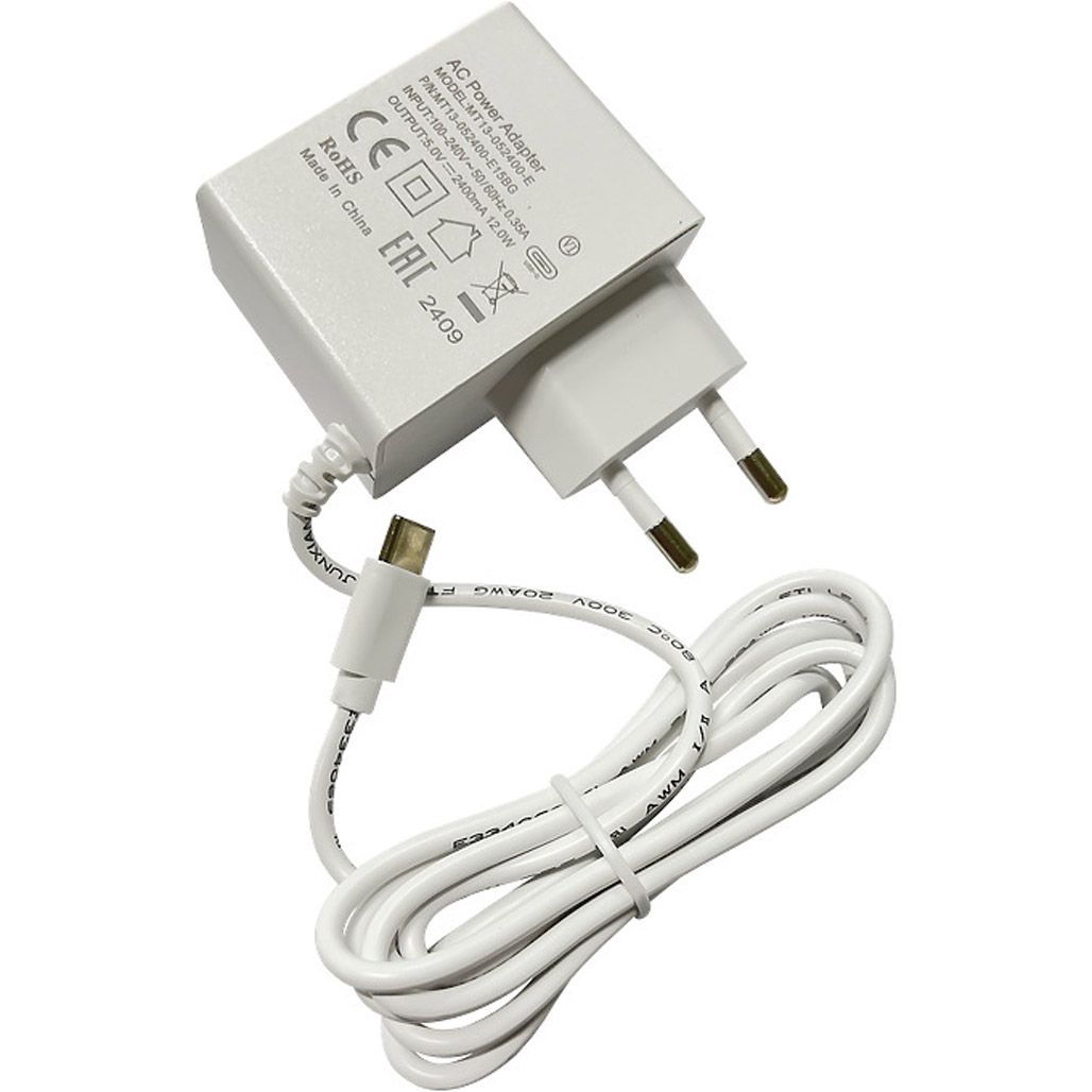 Беспроводной маршрутизатор (роутер) Mikrotik hAP ax lite (L41G-2axD)  [86839] 