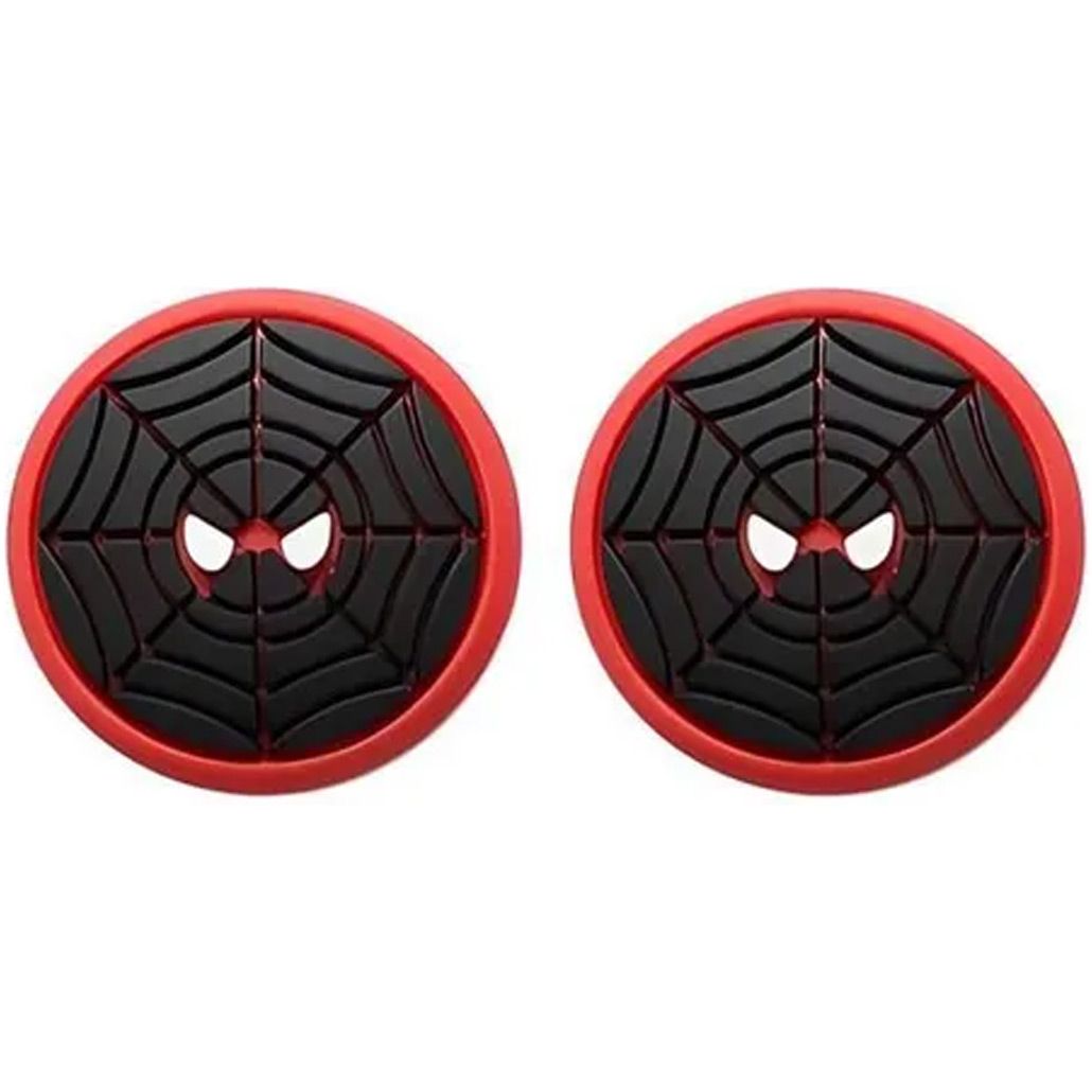 

Накладки на стіки Thumb Grips 2-pack for PS4-PS5-Xbox Black Spider