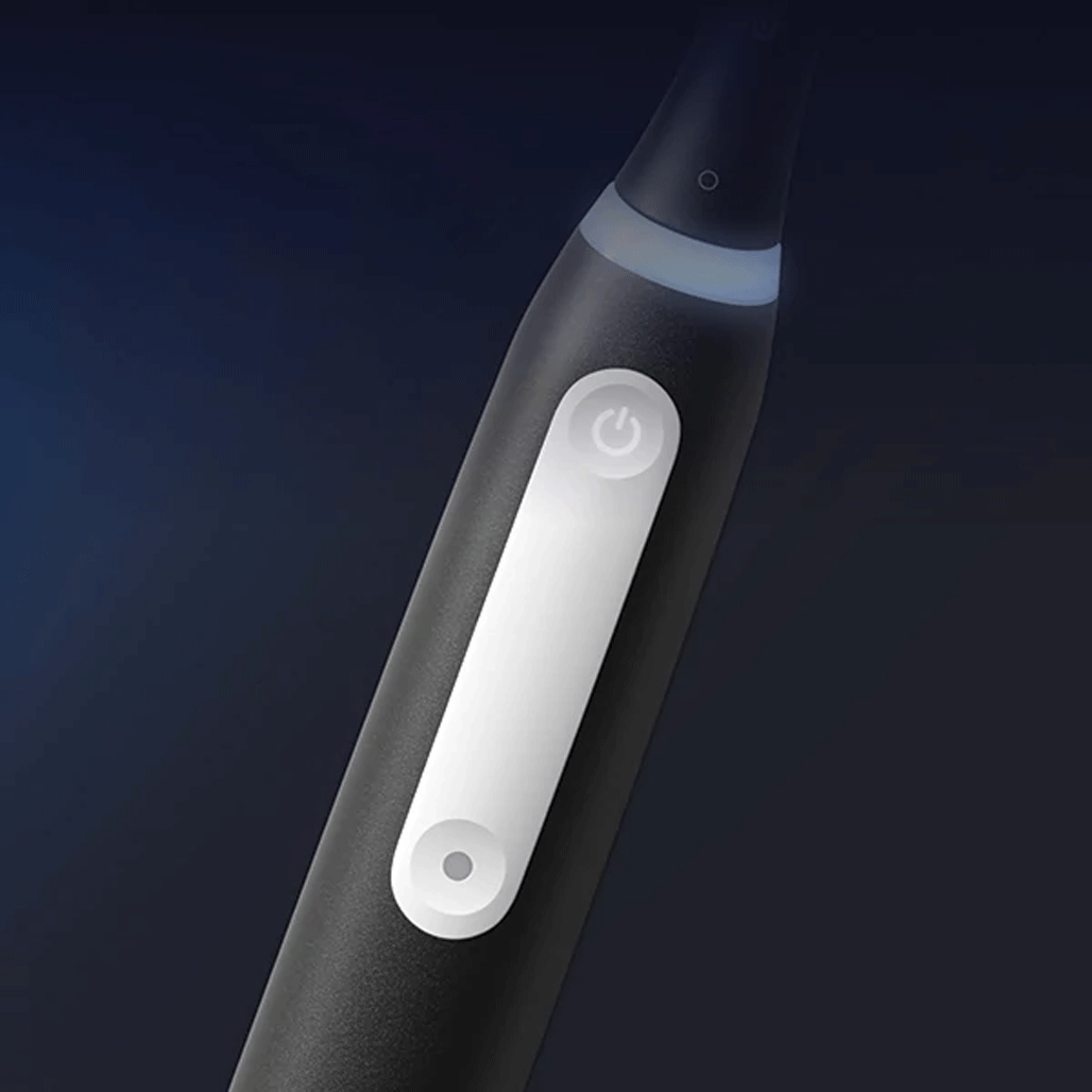 Електрична зубна щітка Oral-B iO Series 3 Matte Black