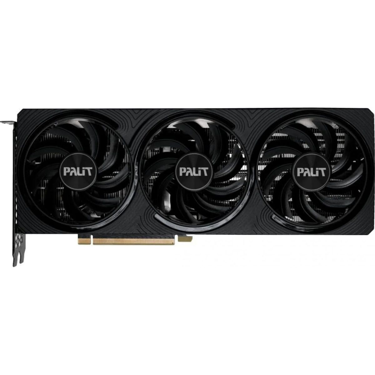 Відеокарта Palit GeForce RTX 4070 Super Infinity 3 OC 12GB (NED407ST19K9-1043S) UA