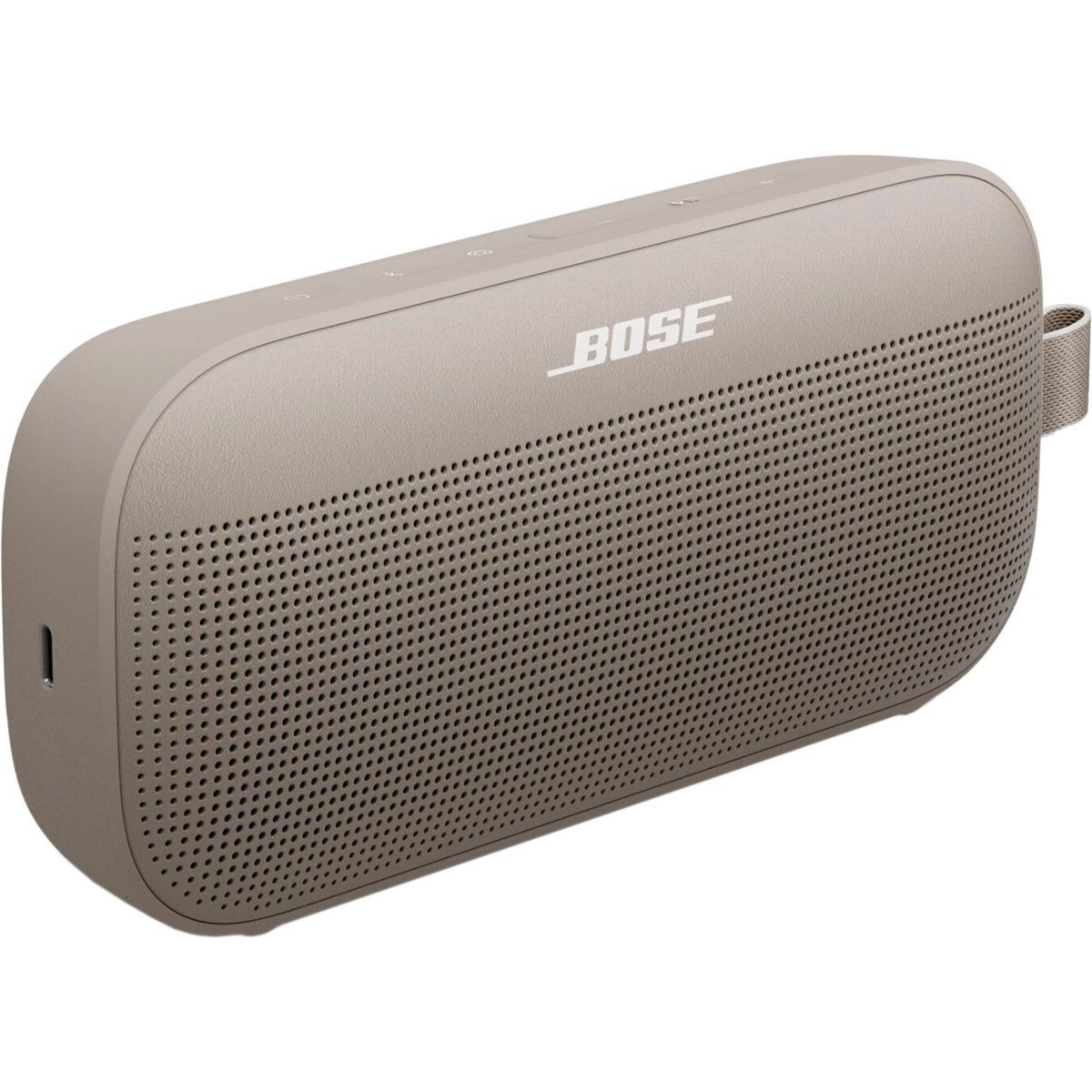 新品 BOSE SoundLink Flex (2nd)Sandstone Bose SoundLink Flex Portable Speaker (2nd Gen) Sandstone