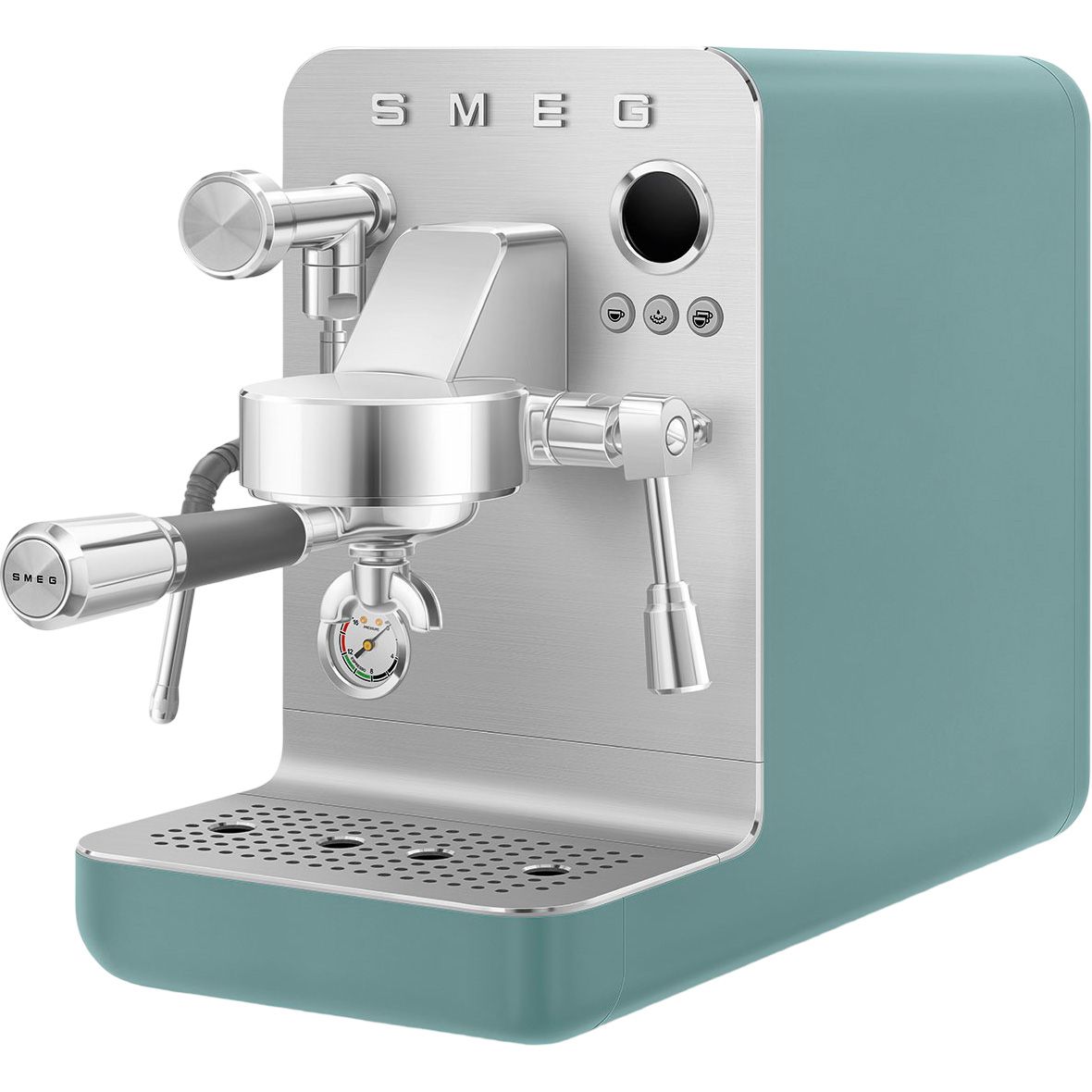 Кавомашина Smeg EMC02EGMEU