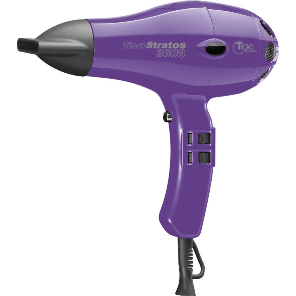 

Фен TICO Professional Micro Stratos 3600 Violet (100030)