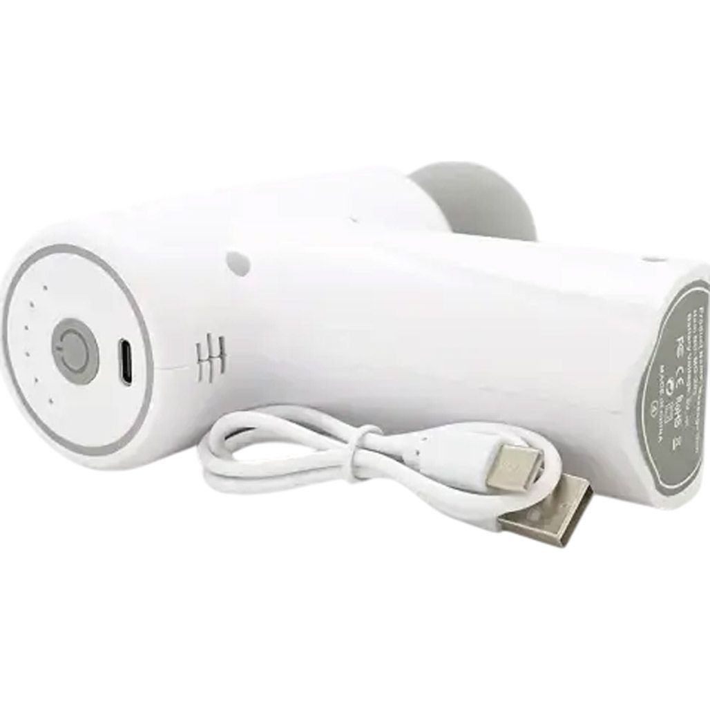 Перкусійний масажер Voltronic Mini Massage Gun 460G фото 2