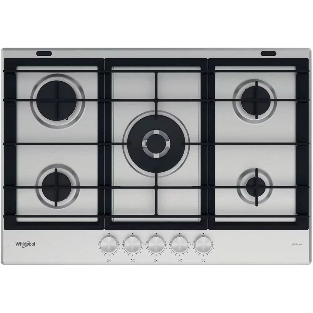 

Газова варильна поверхня Whirlpool GMWL 728/IXL