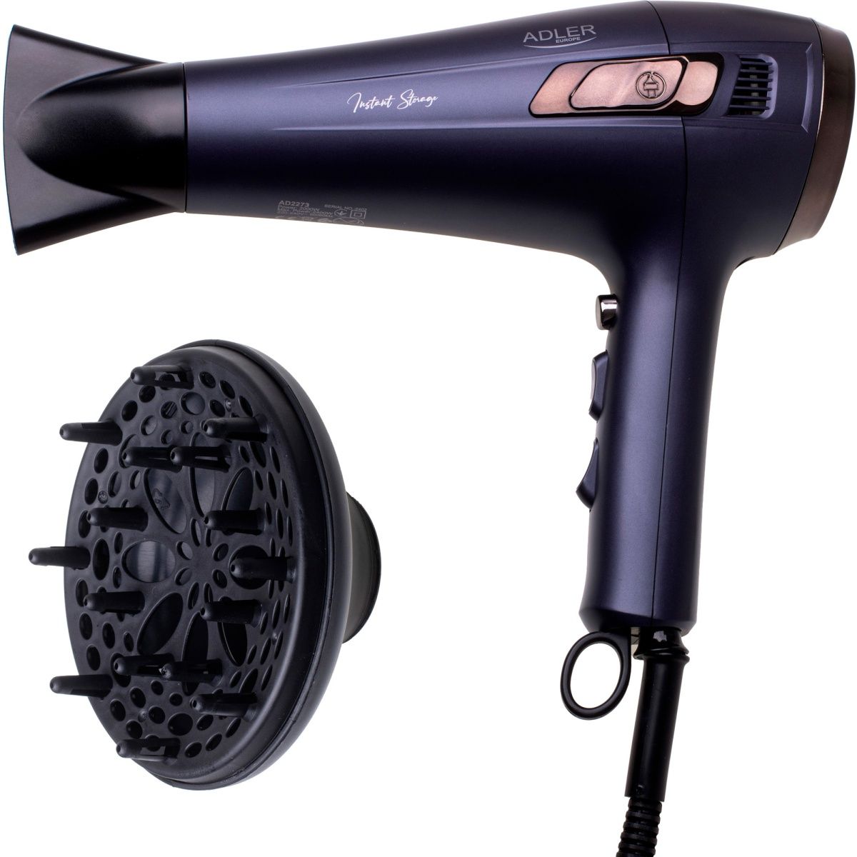 

Фен Adler AD 2273