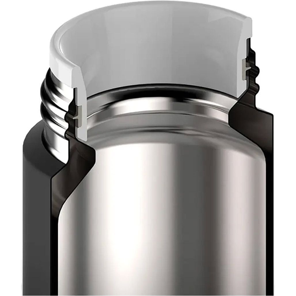 Термокухоль Xiaomi MiJia Mini Thermal Cup 350мл Black (MJMNBWB01PL)