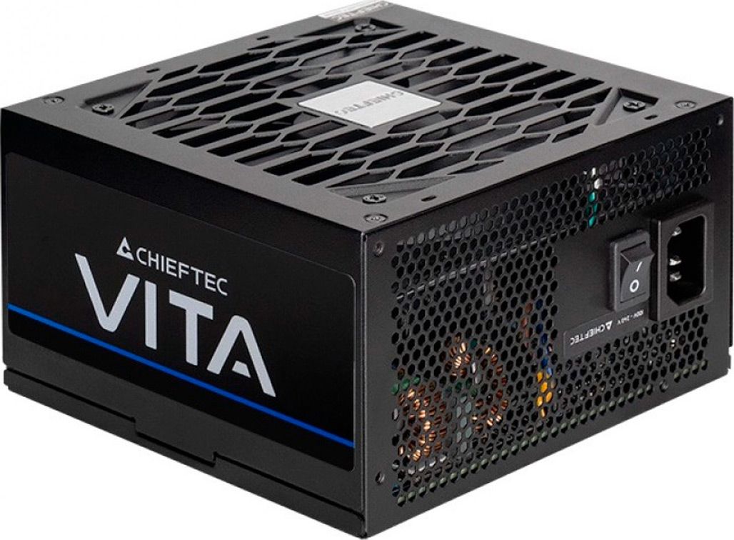 

Блок питания Chieftec Vita 750W (BPX-750-S)