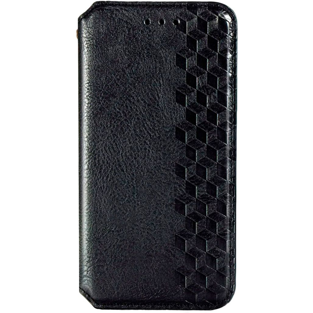 

Чохол-книжка GETMAN Cubic Cover Case для Samsung Galaxy M14 5G Black