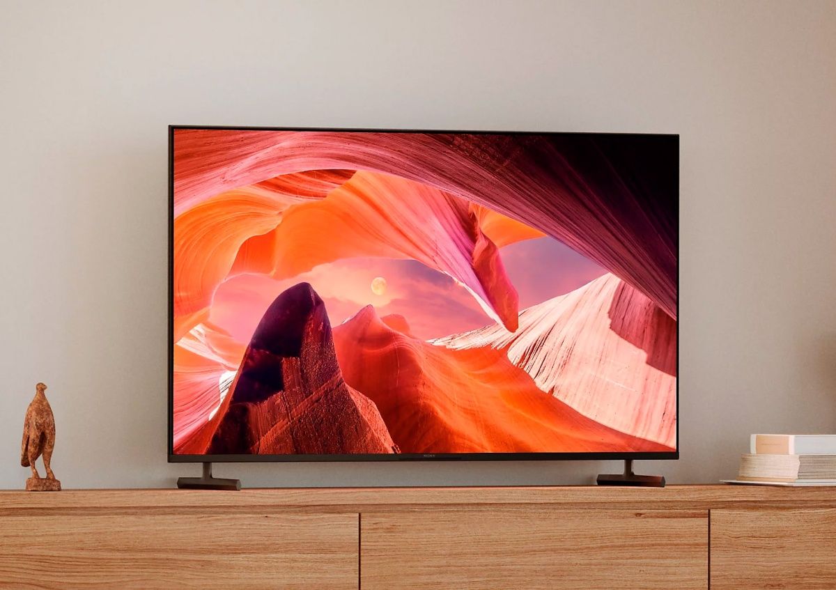 Телевізор Sony BRAVIA X80L 85